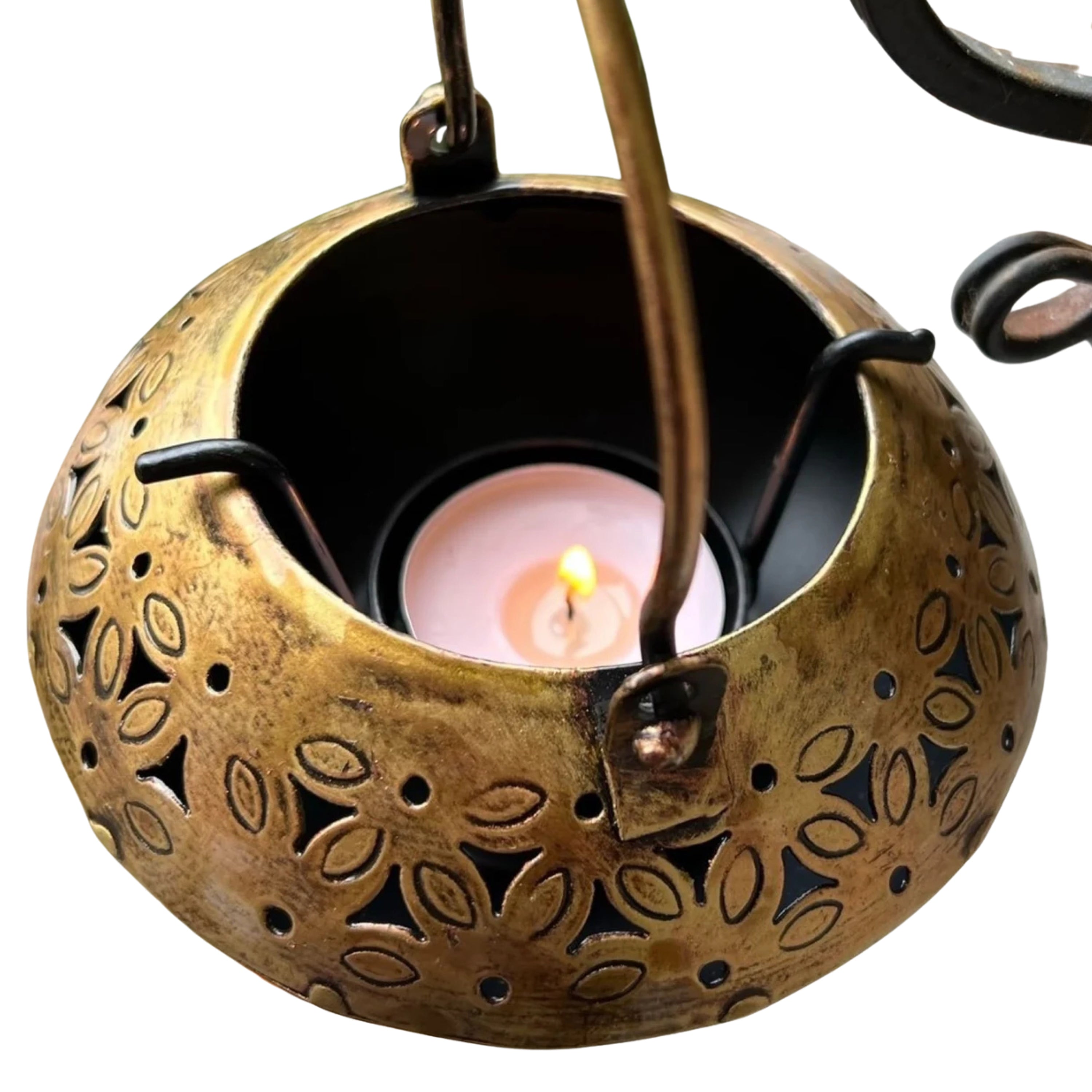 Tealight & Incense Holder