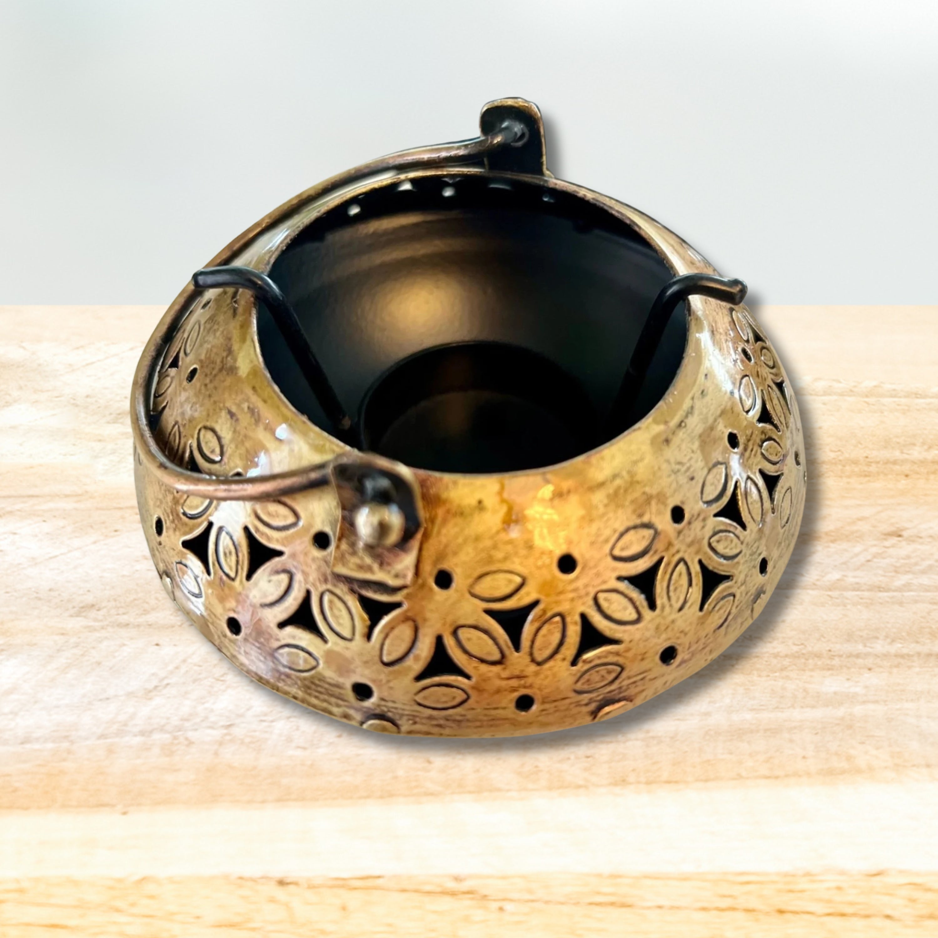 Tealight & Incense Holder