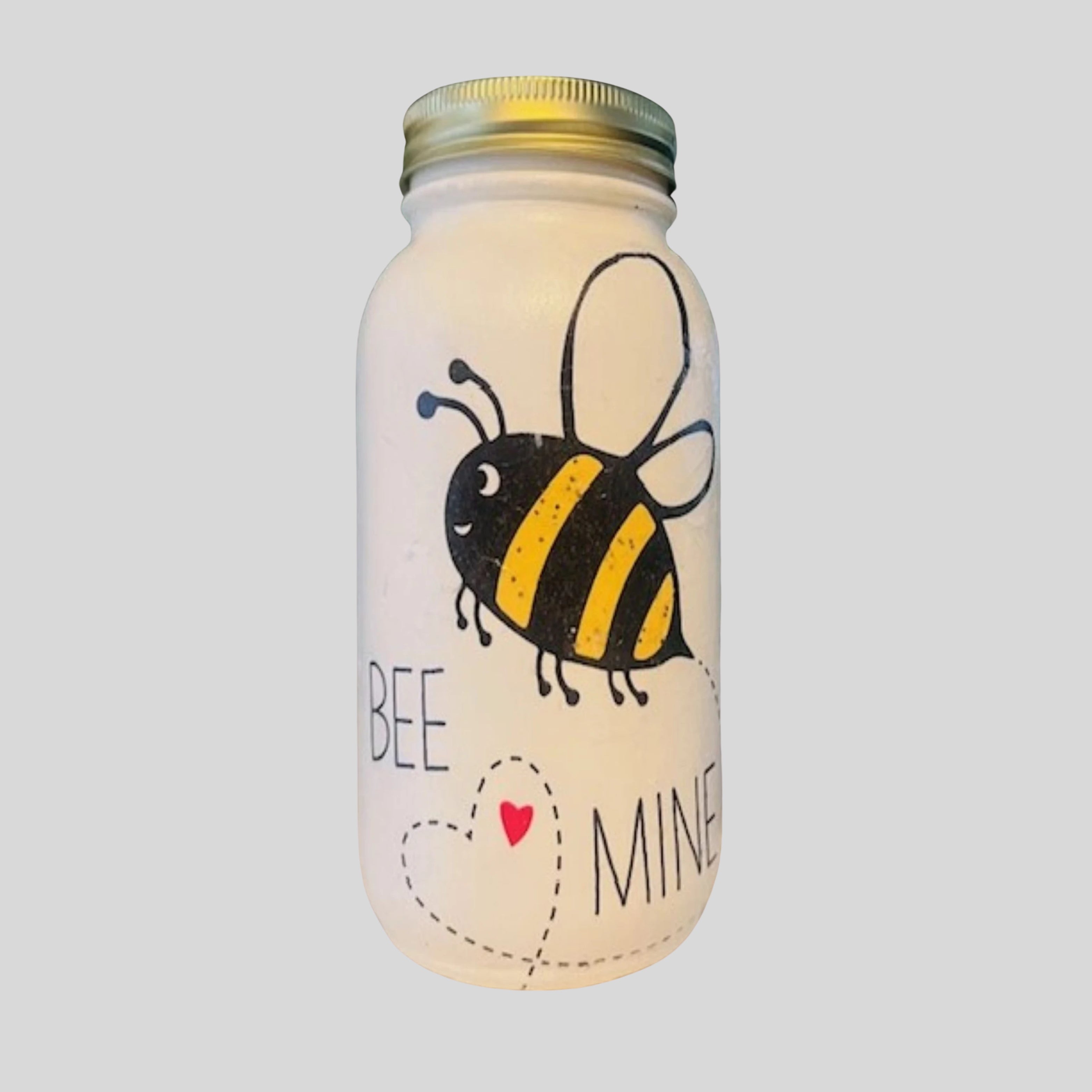 Artisan 32 Oz Mason Jar – Handmade Glass Jar for Gifts & Storage