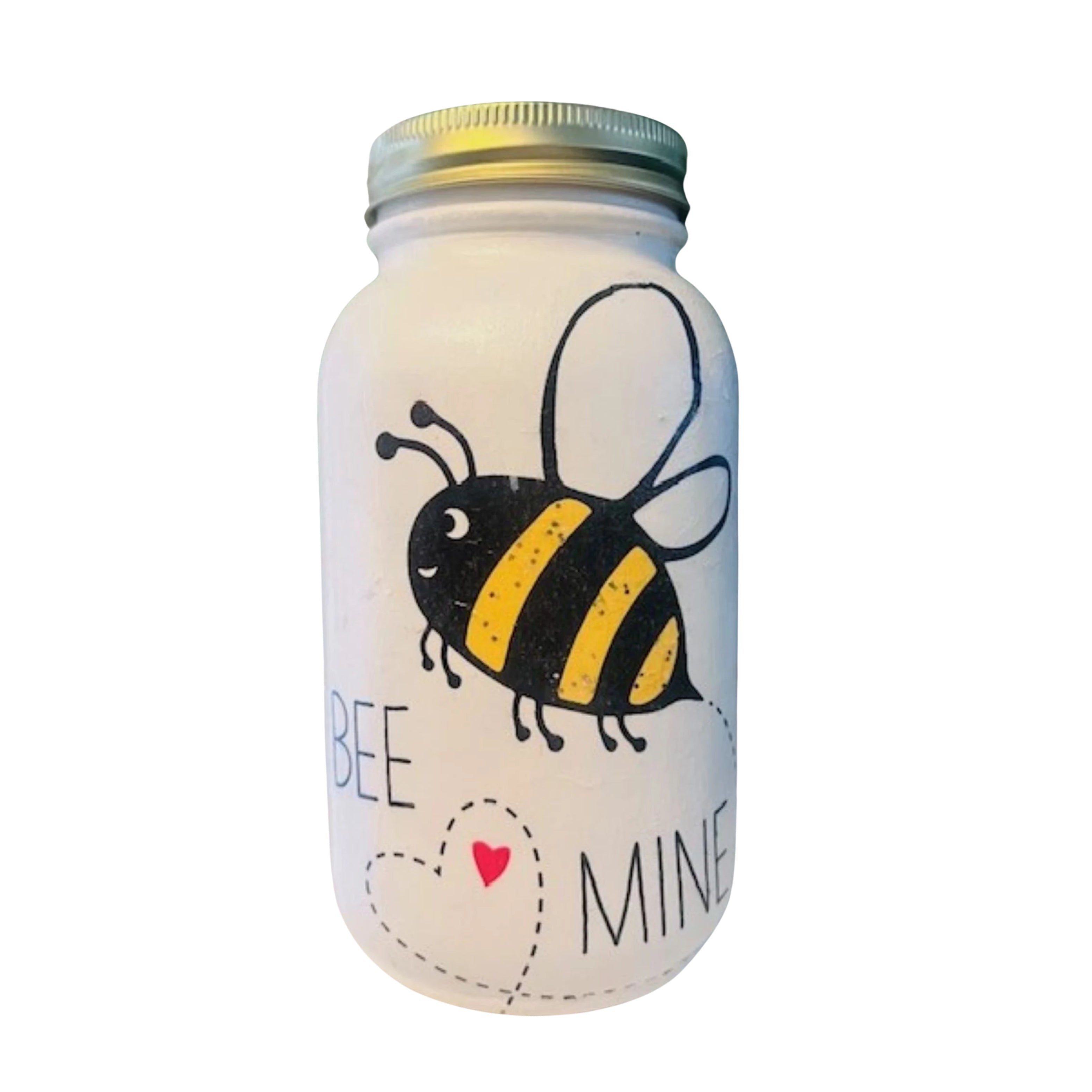 Artisan 32 Oz Mason Jar – Handmade Glass Jar for Gifts & Storage