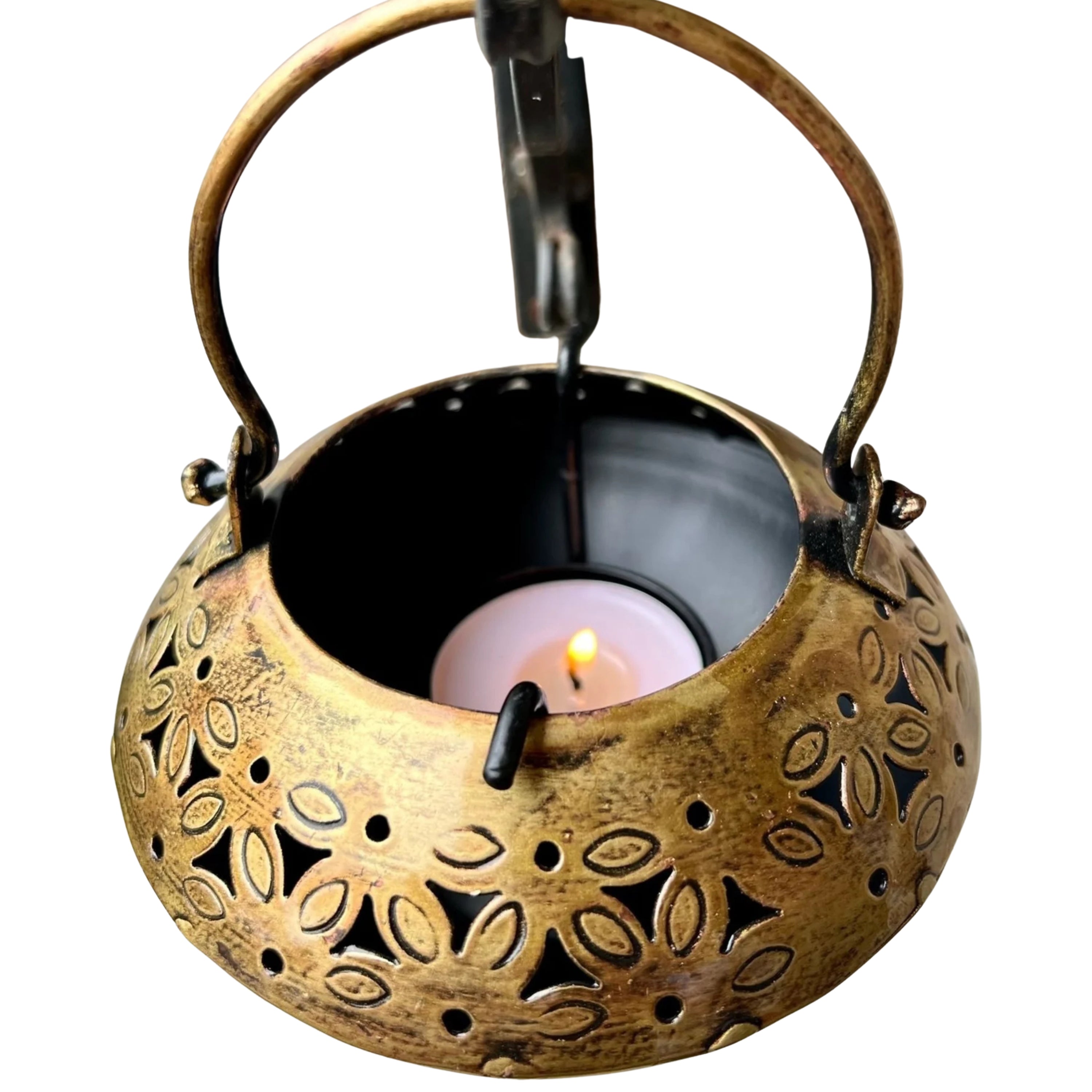 Tealight & Incense Holder